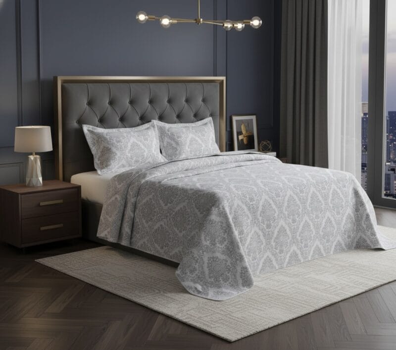 Prekrivač za bračni krevet "Sonya"